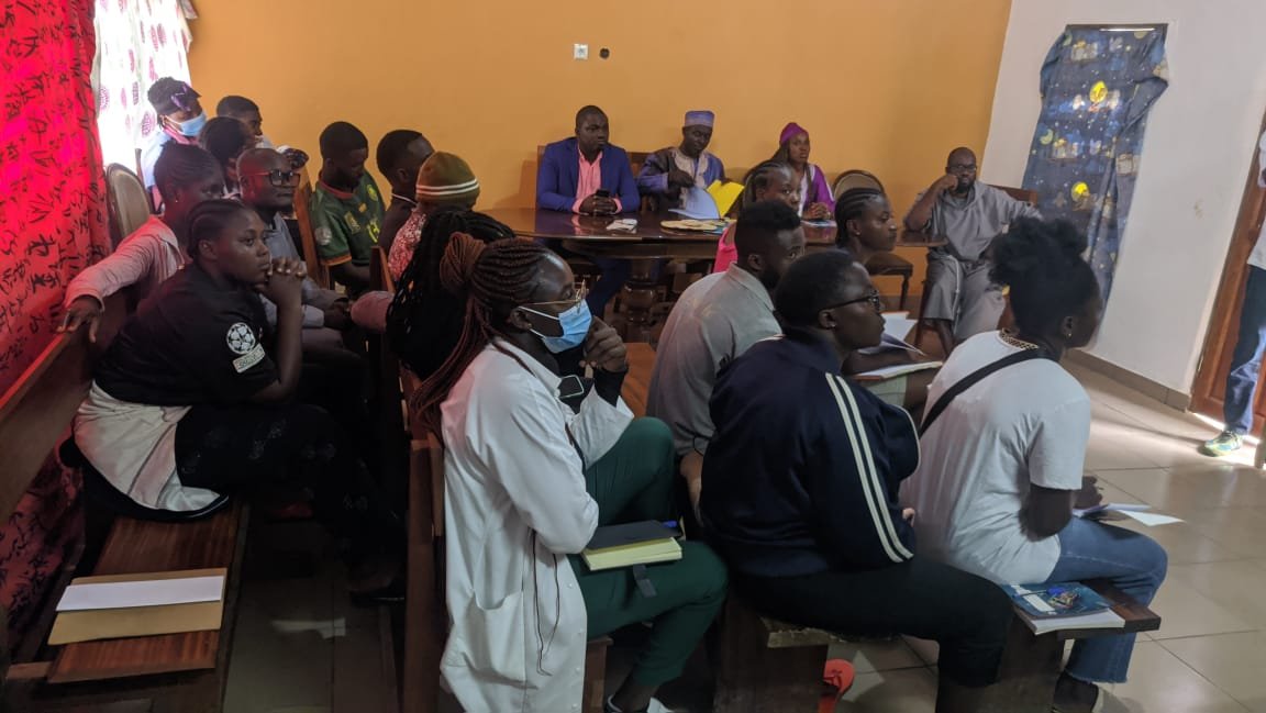 Douala – Makepe Maturité : quand le CIJ-DLA / MINHDU apporte l'autonomisation au pied des domiciles